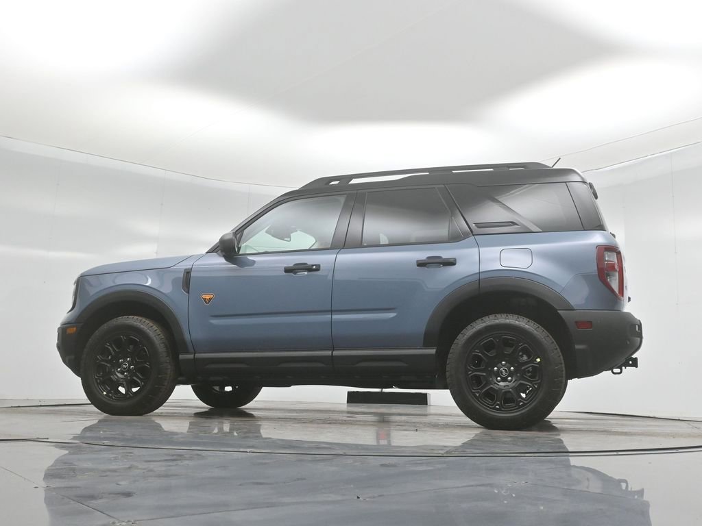 New 2025 Ford Bronco Sport Badlands w/ Badlands Tech Package image 56