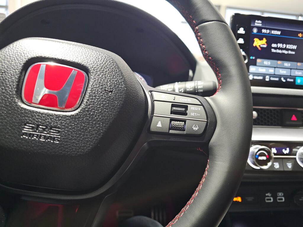 Used 2025 Honda Civic Type R image 30