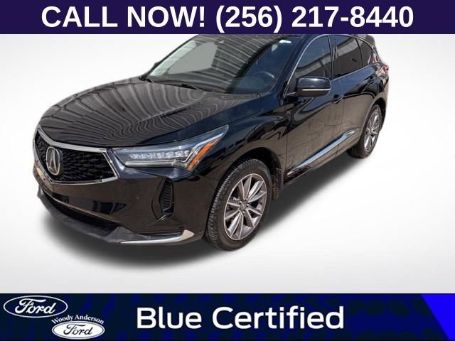 Used 2022 Acura RDX FWD w/ Technology Package image 1