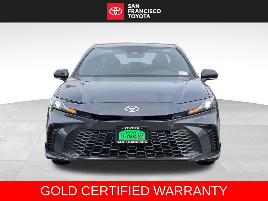 Certified 2026 Toyota Camry SE w/ Convenience Package FWD image 8