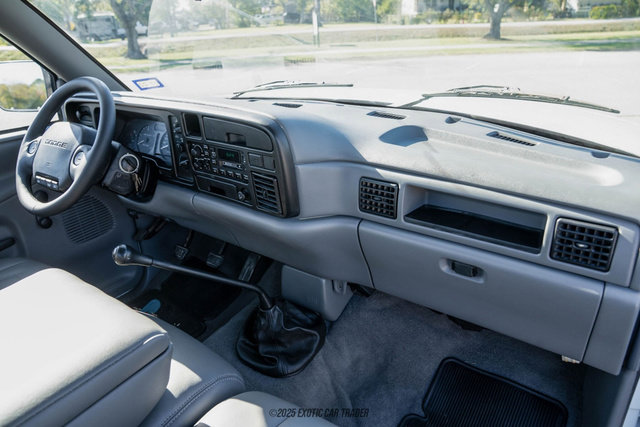 Used 1997 Dodge Ram 2500 Truck 2WD Regular Cab image 47