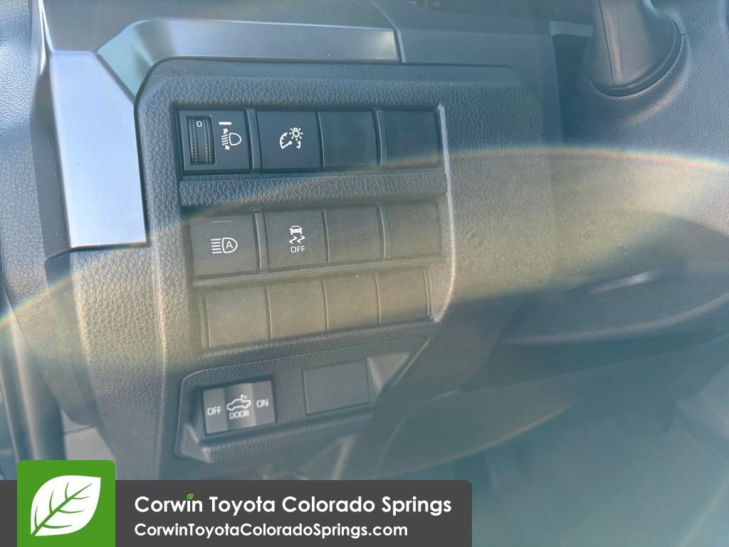 New 2026 Toyota Tacoma SR5 AWD/4WD image 31