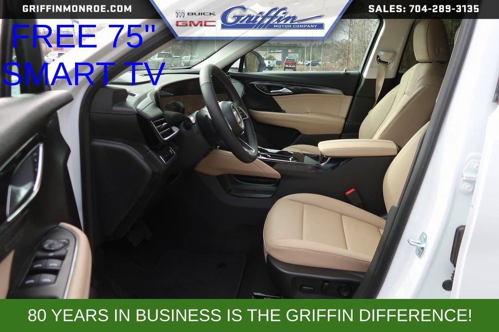 New 2026 Buick Envision Preferred AWD/4WD image 8
