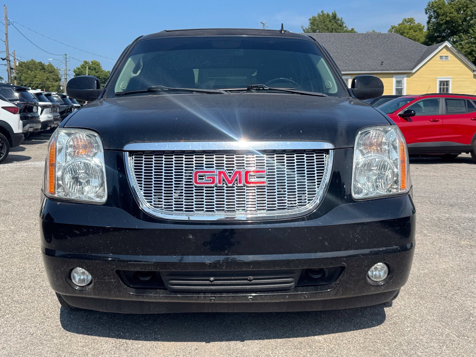 Used 2013 GMC Yukon XL SLT AWD/4WD image 8