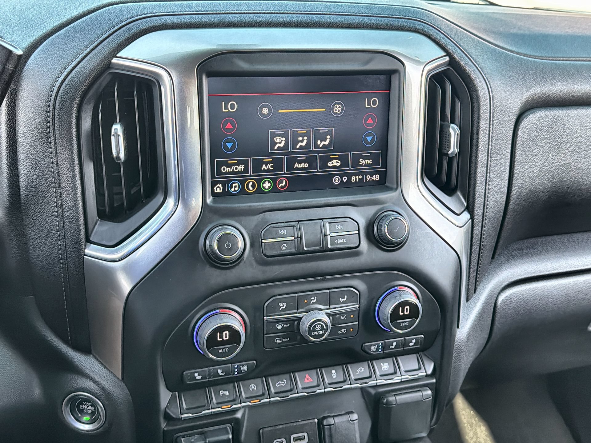 Used 2021 Chevrolet Silverado 1500 LTZ RWD image 19