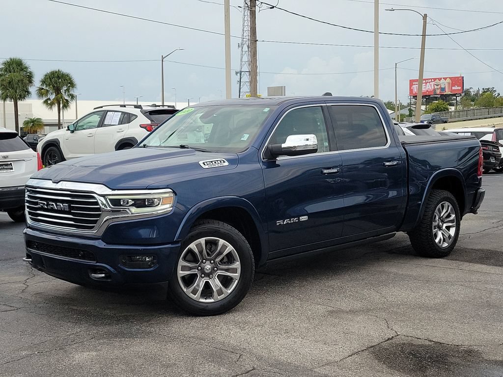 Used 2020 RAM 1500 Limited AWD/4WD 360° Tour