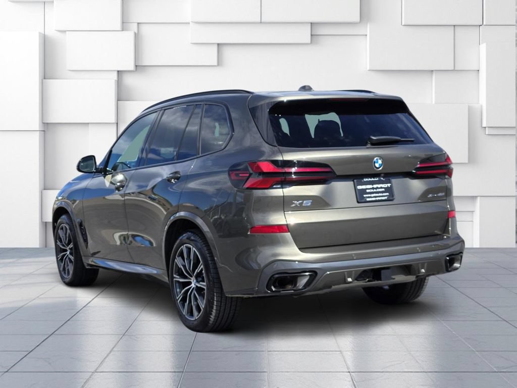 Certified 2026 BMW X5 xDrive40i w/ M Sport Package AWD/4WD image 6
