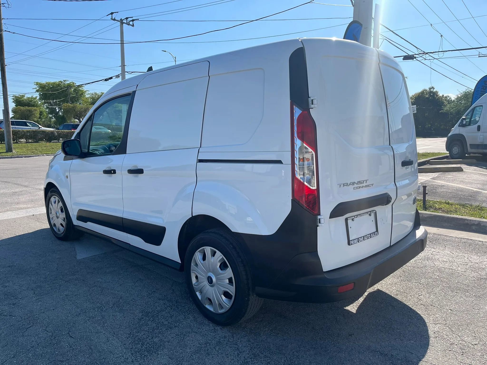 Used 2019 Ford Transit Connect XL image 7