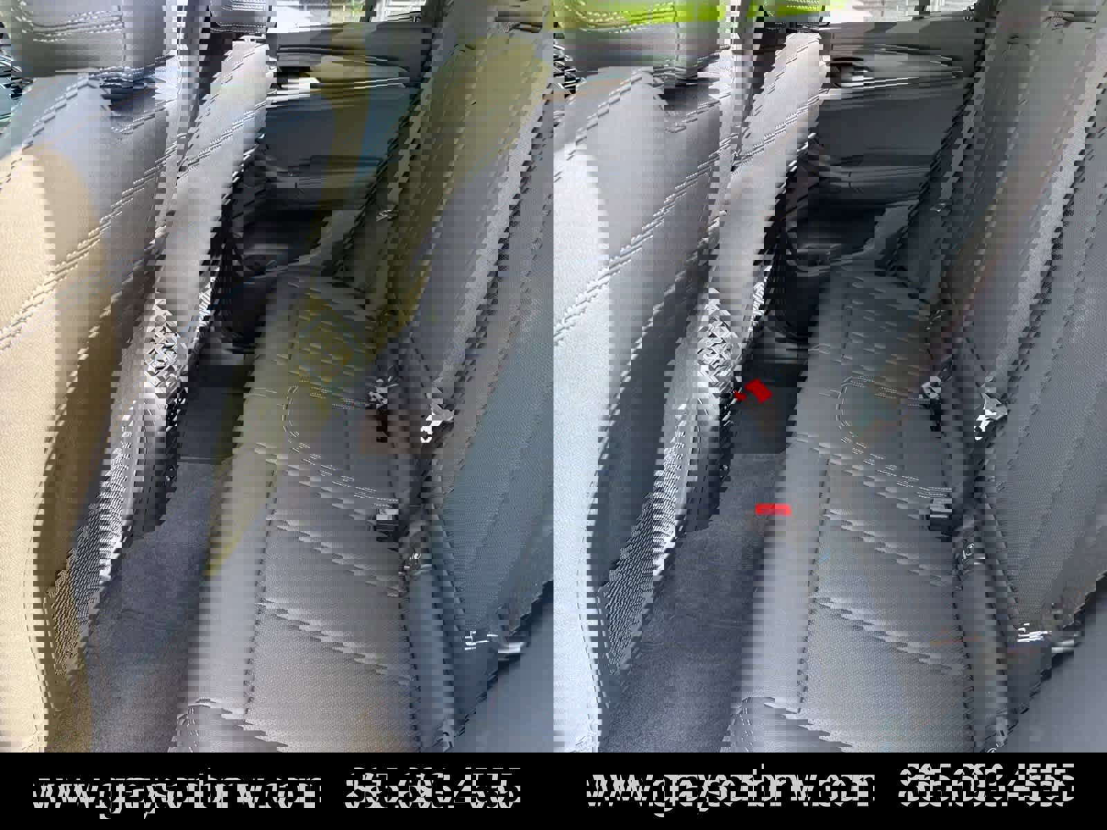 Used 2024 BMW X3 xDrive30i w/ Convenience Package w/ZPA image 29