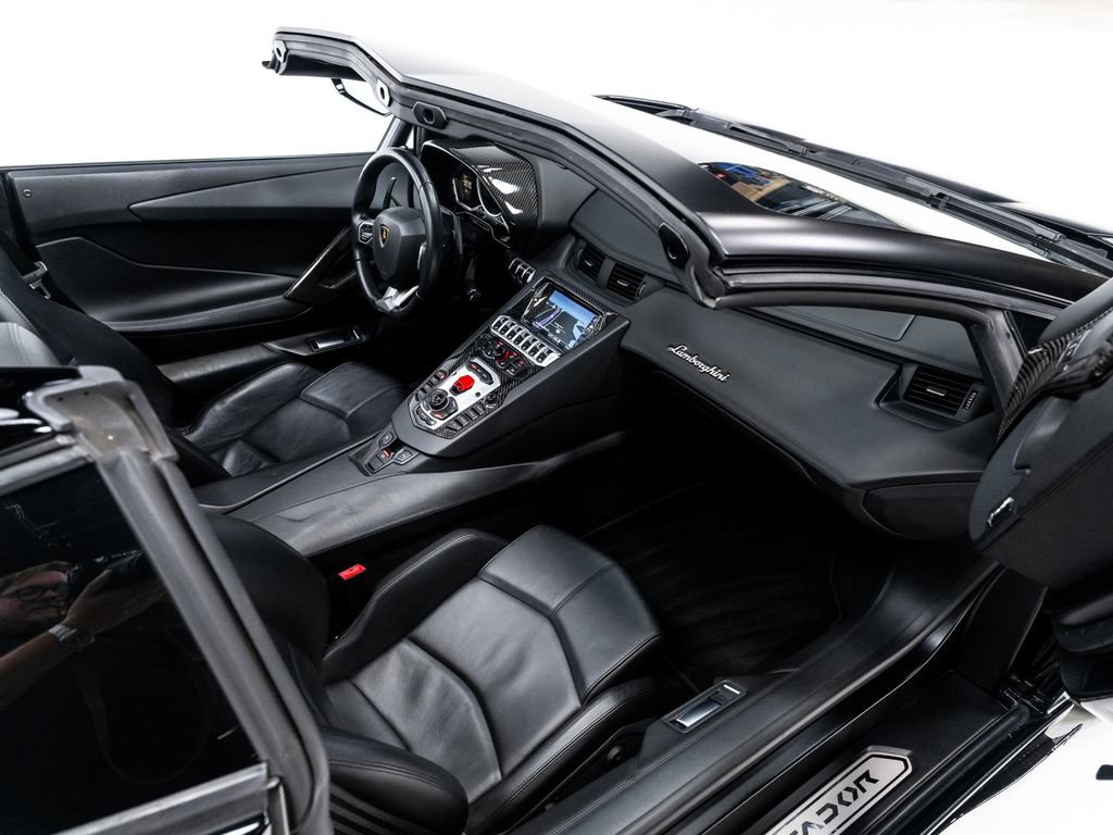 Used 2014 Lamborghini Aventador LP 700-4 AWD/4WD image 41