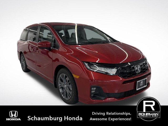 New 2026 Honda Odyssey Touring image 3