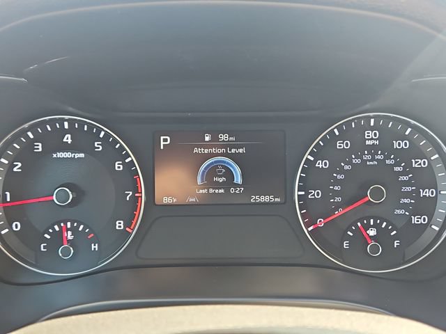 Used 2023 Kia Forte LXS w/ LXS Technology Package FWD image 16
