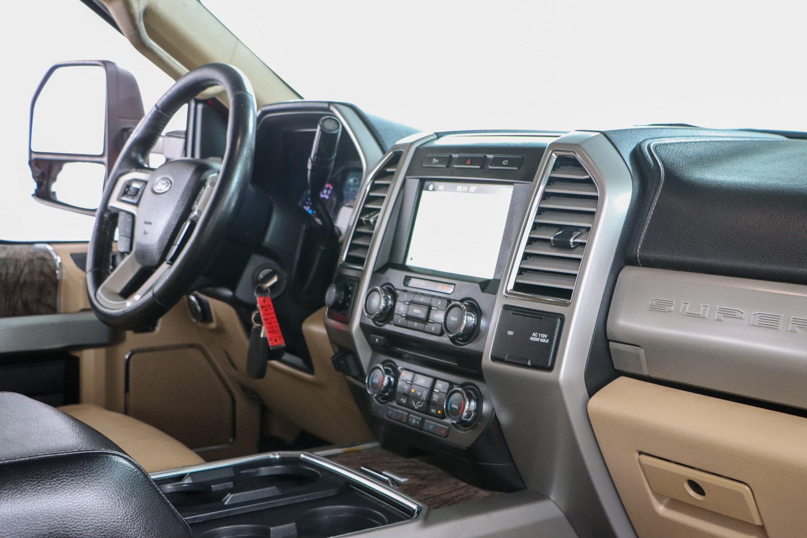 Used 2017 Ford F250 Lariat w/ Chrome Package AWD/4WD image 27