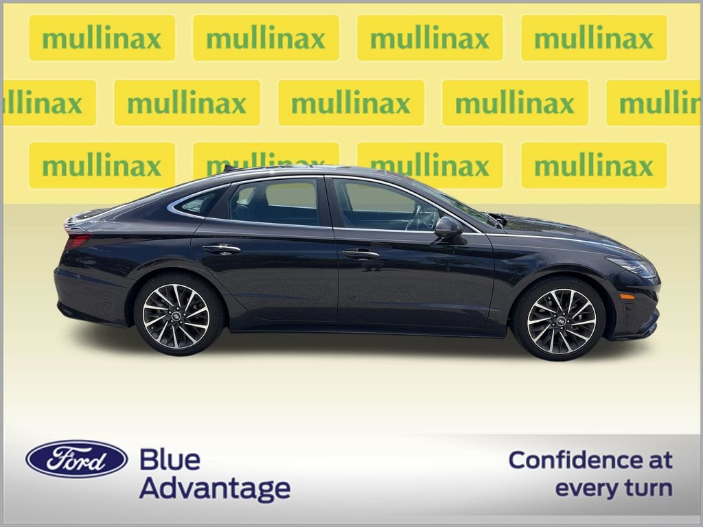 Used 2023 Hyundai Sonata Limited FWD image 2