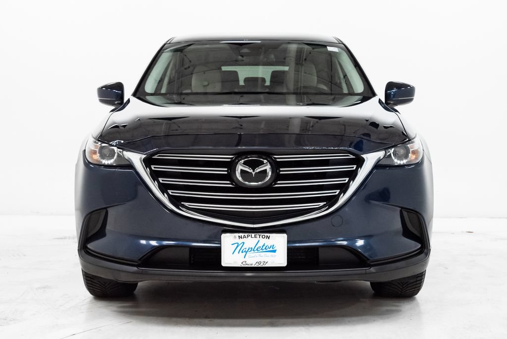 Used 2018 MAZDA CX-9 Touring AWD/4WD image 4