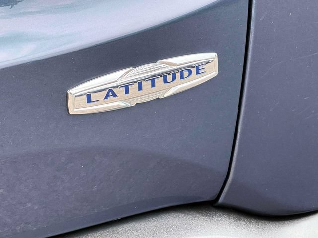 Certified 2021 Jeep Renegade Latitude w/ Convenience Group AWD/4WD image 10