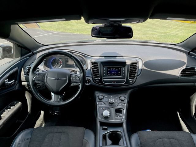Used 2016 Chrysler 200 S AWD/4WD image 11