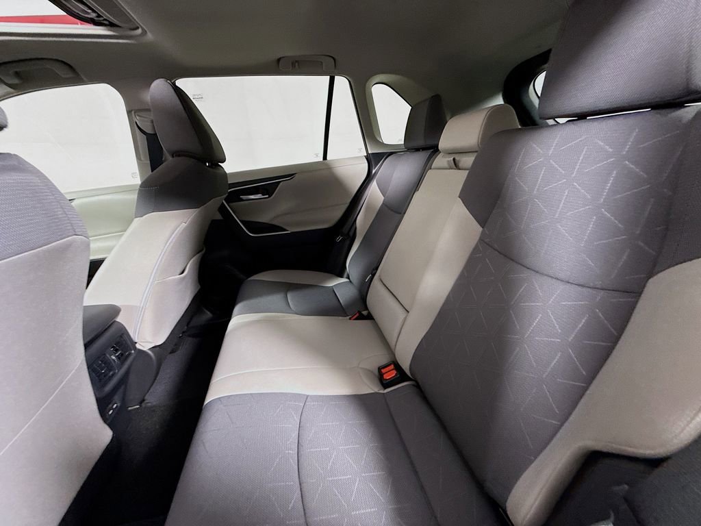 Certified 2025 Toyota RAV4 XLE image 23