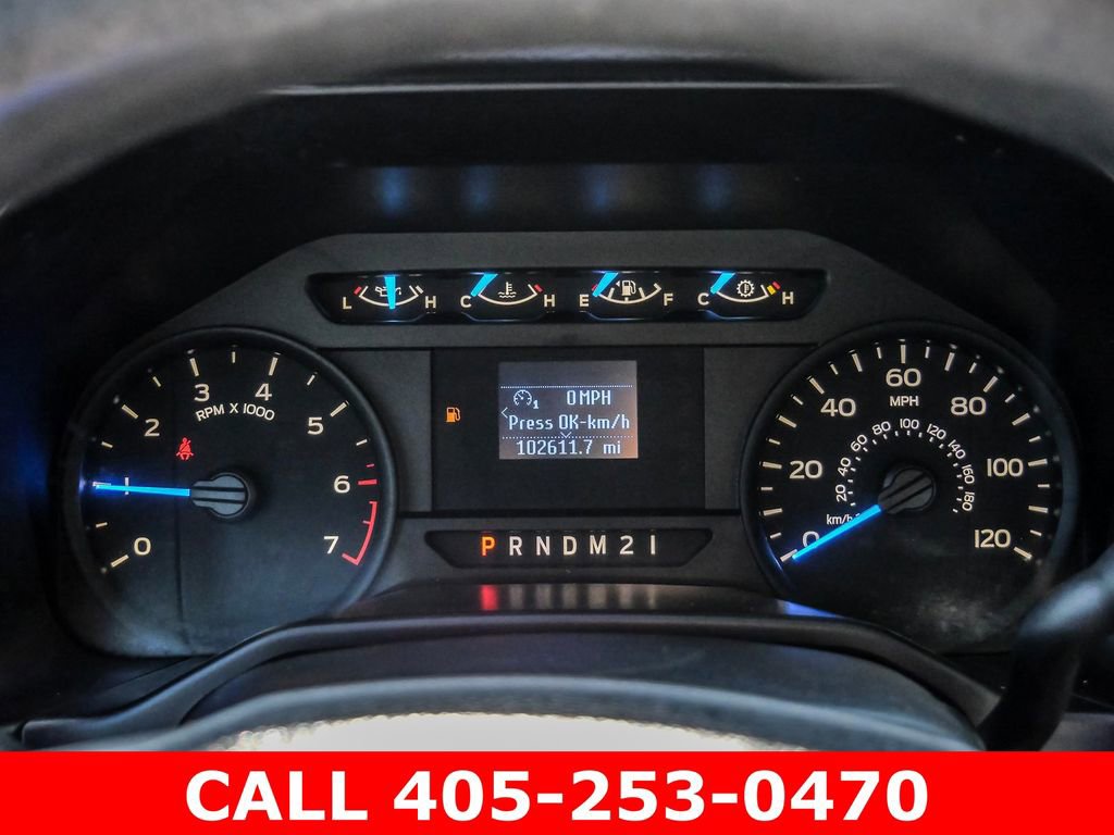 Used 2017 Ford F150 XL w/ XL Power Equipment Group AWD/4WD image 27
