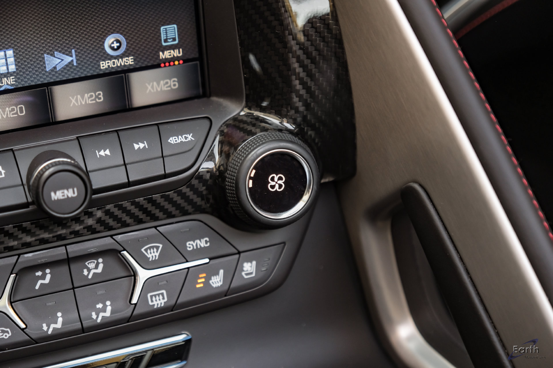 Used 2019 Chevrolet Corvette ZR1 RWD image 84