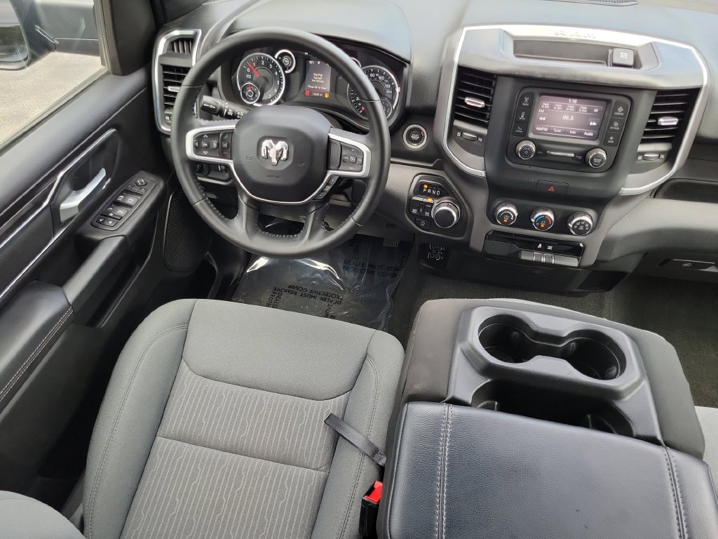 Used 2024 RAM 1500 Big Horn AWD/4WD image 22