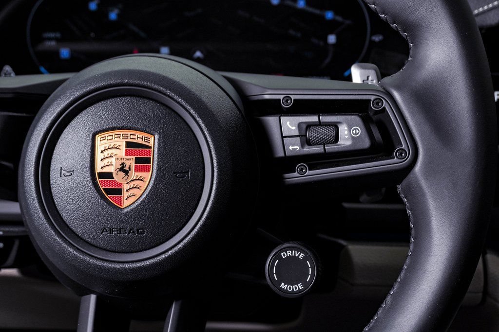 New 2026 Porsche Panamera 4 AWD/4WD image 19
