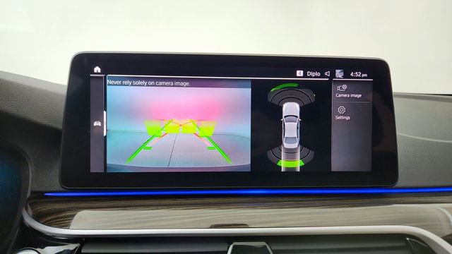 Used 2023 BMW 540i w/ M Sport Package image 44