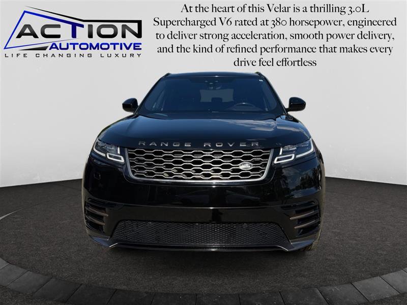Used 2018 Land Rover Range Rover Velar R-Dynamic SE AWD/4WD image 3