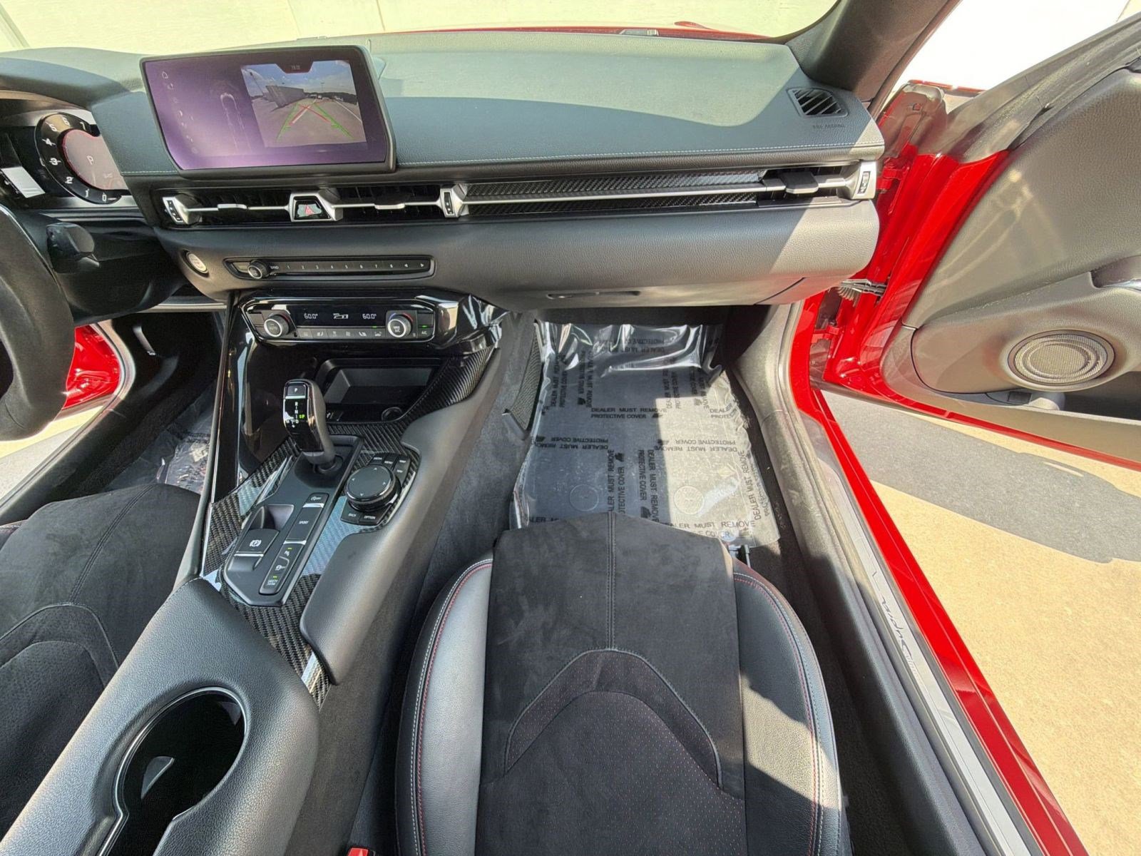 Used 2020 Toyota Supra w/ Navigation & JBL Package image 19