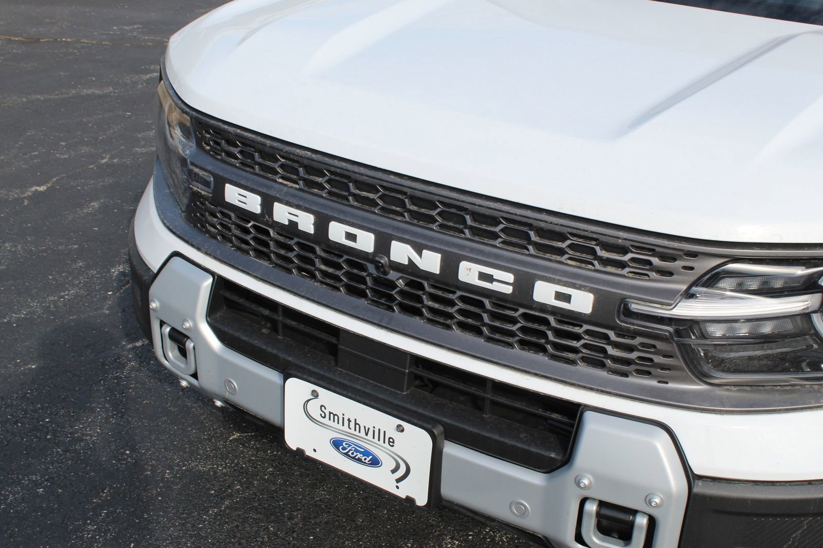 New 2025 Ford Bronco Sport Badlands w/ Badlands Tech Package image 9
