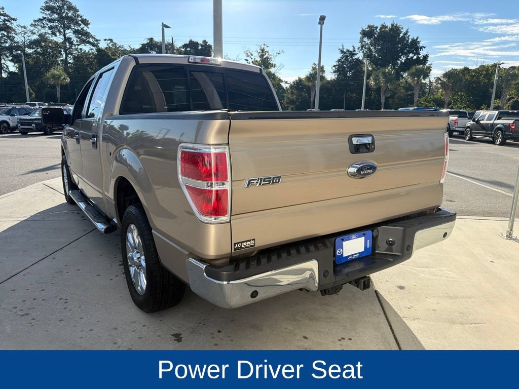 Used 2014 Ford F150 XLT w/ Equipment Group 302A Luxury RWD image 6