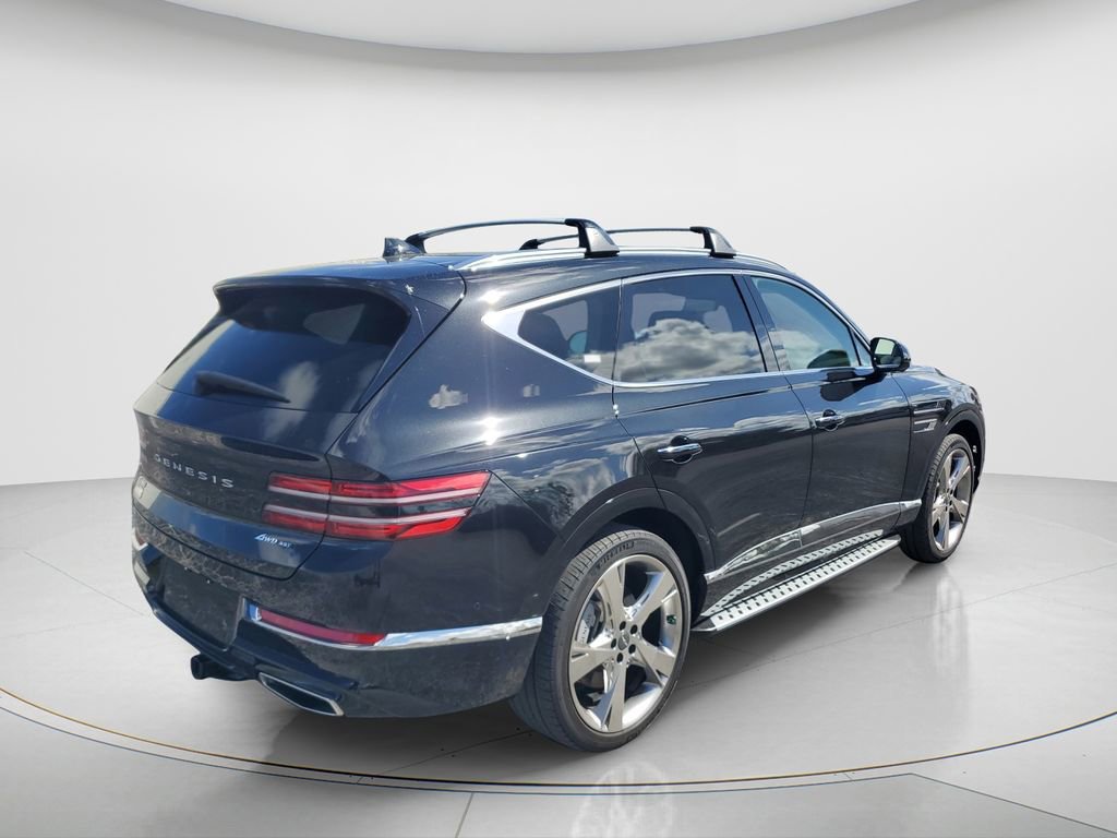 Used 2024 Genesis GV80 3.5T w/ Prestige Package image 4