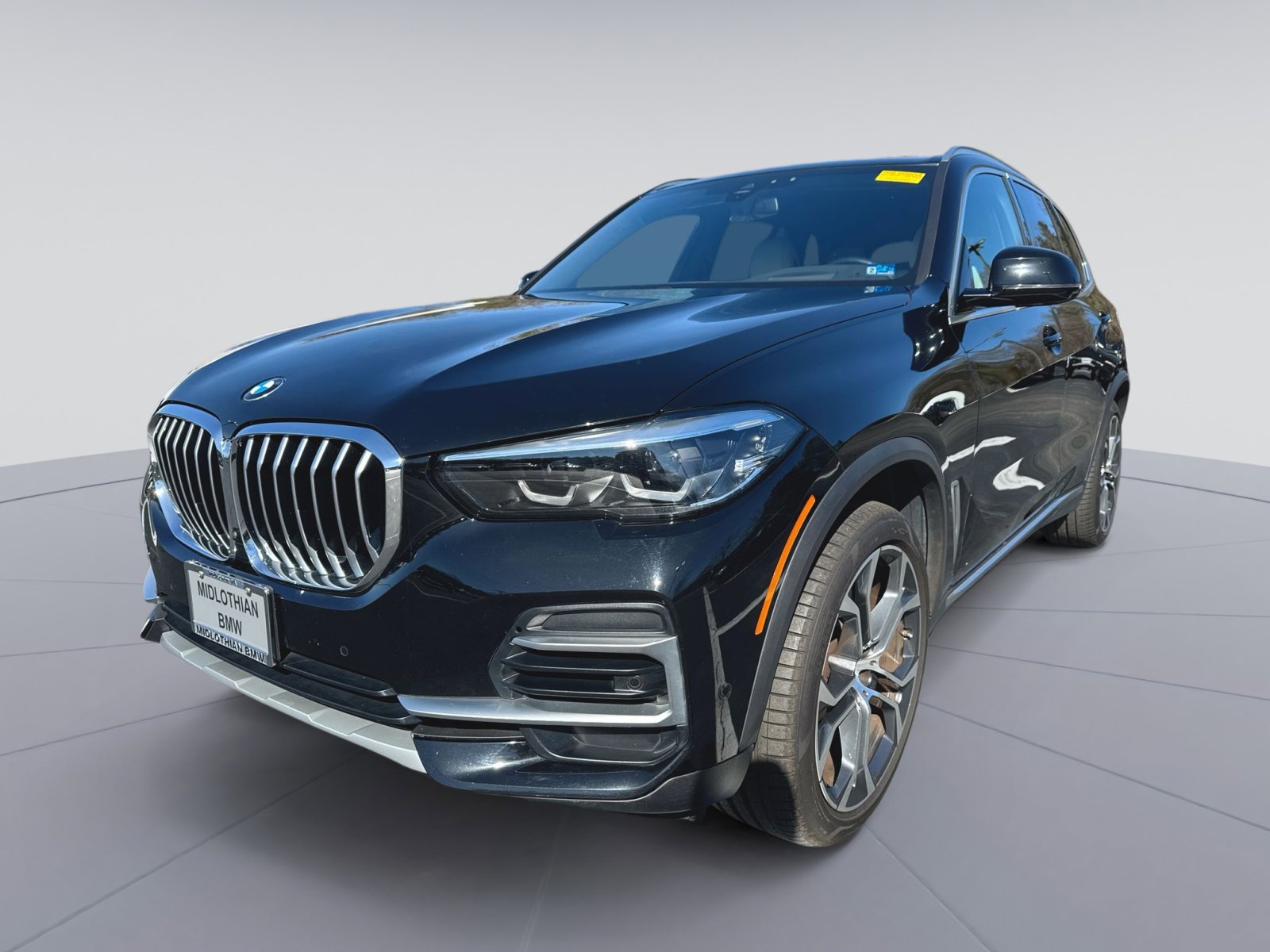 Used 2023 BMW X5 xDrive40i w/ Premium Package image 5