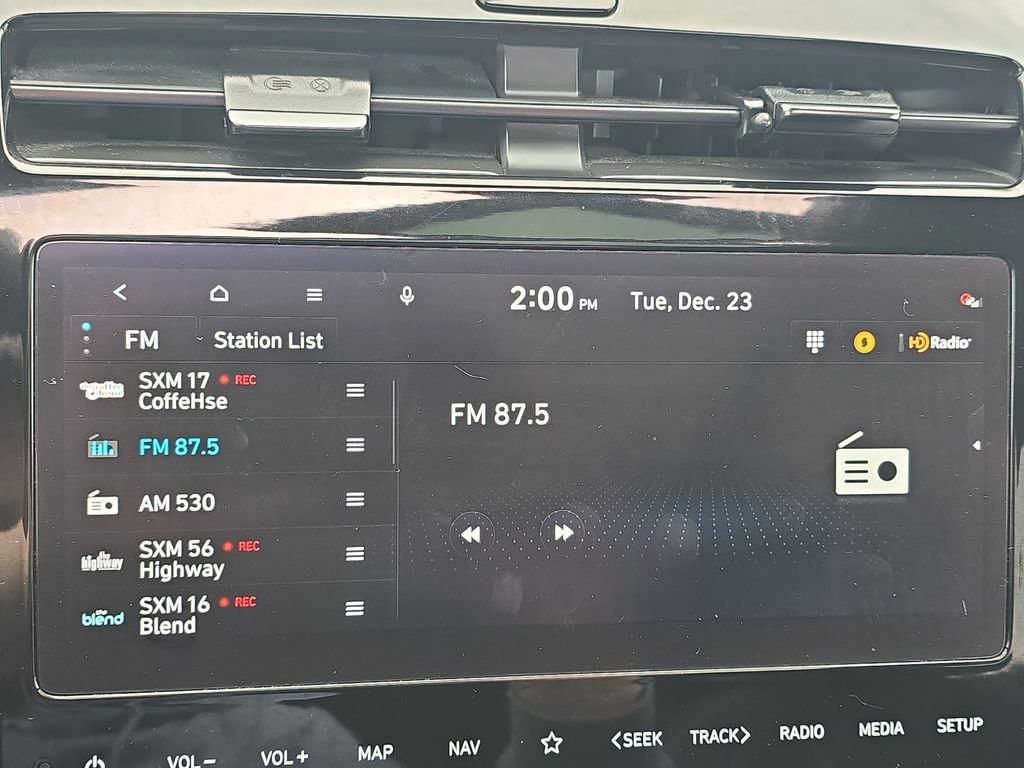 Used 2023 Hyundai Tucson N Line w/ Cargo Package image 21