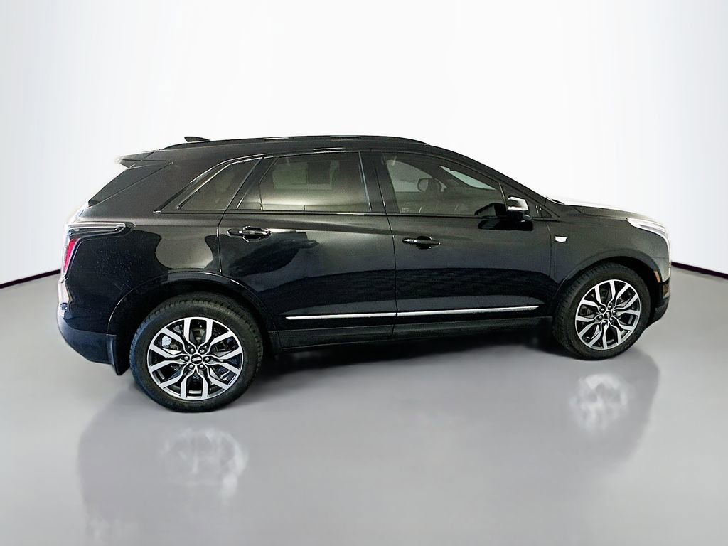 Used 2021 Cadillac XT5 Sportv w/ LPO, Floor Liner Package image 8