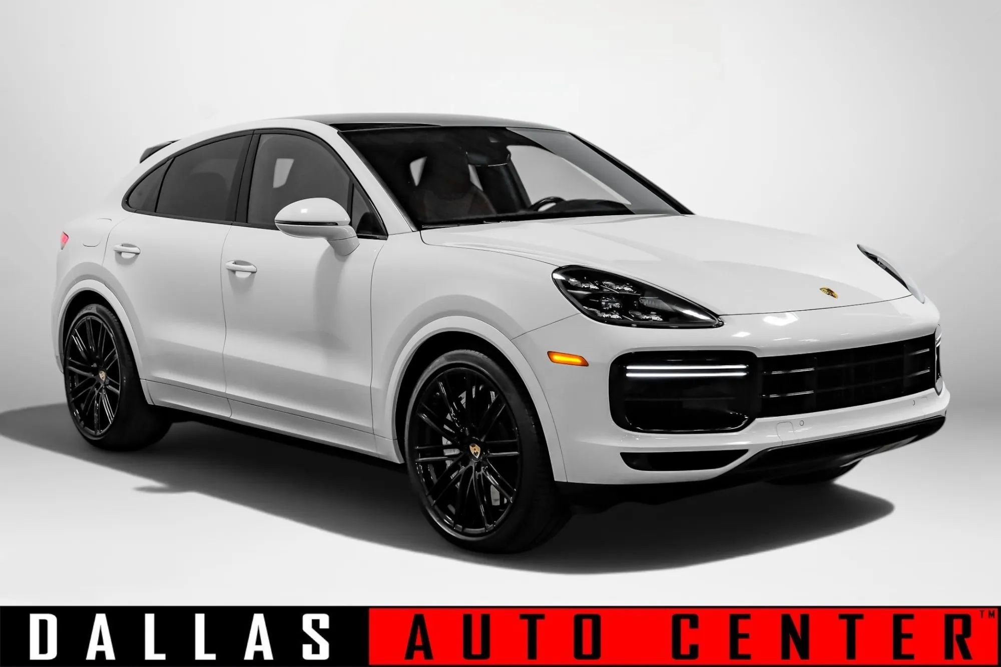 Used 2021 Porsche Cayenne Turbo