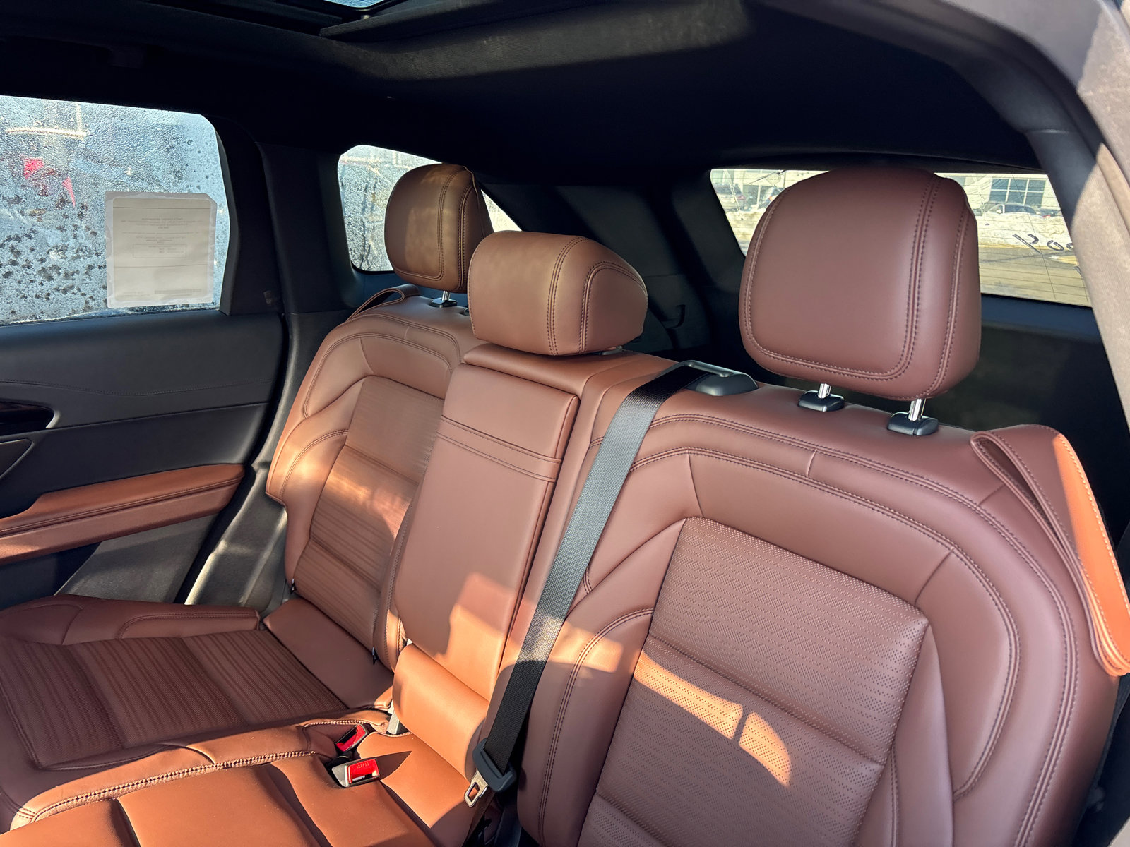 New 2026 Lincoln Nautilus Reserve w/ Jet Appearance Package AWD/4WD image 27
