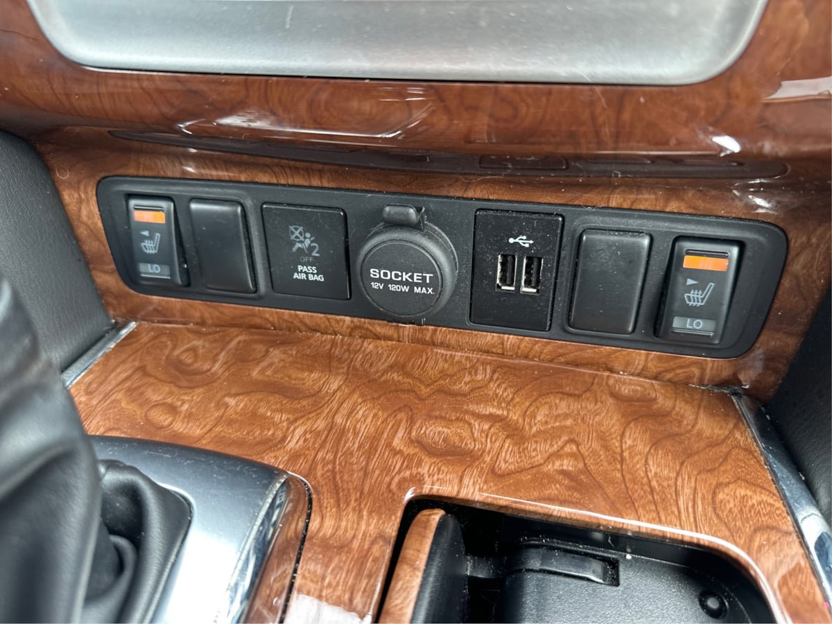 Used 2019 INFINITI QX80 Luxe AWD/4WD image 14