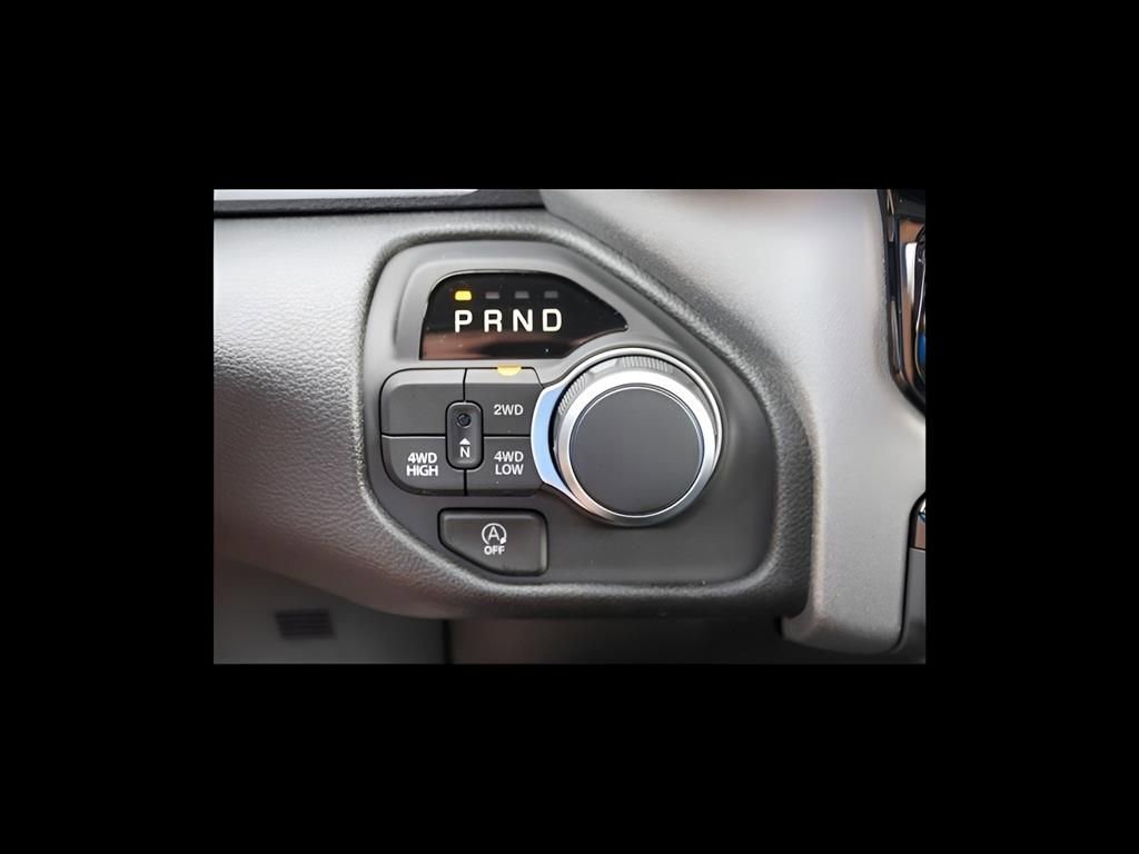New 2025 RAM 1500 Tradesman w/ Night Edition image 9