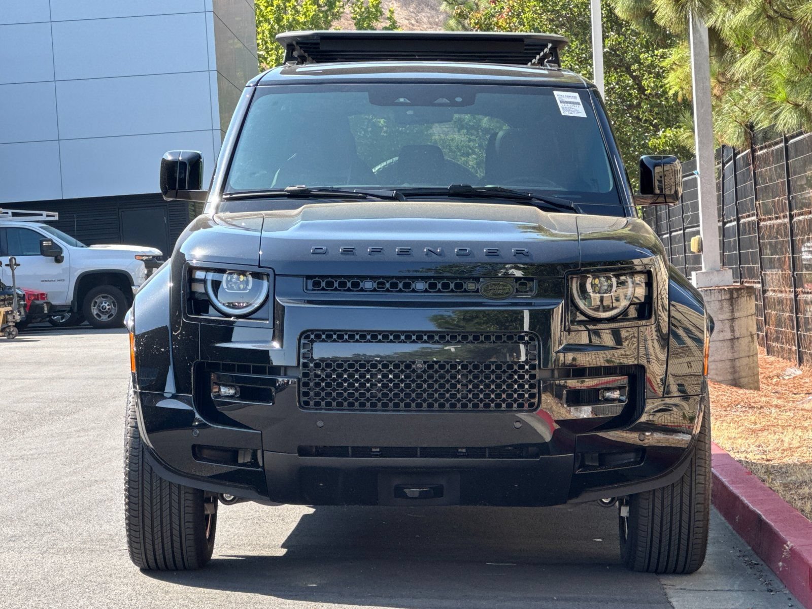 New 2026 Land Rover Defender 110 OCTA AWD/4WD image 9
