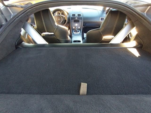 Used 2007 Aston Martin V8 Vantage Coupe image 30