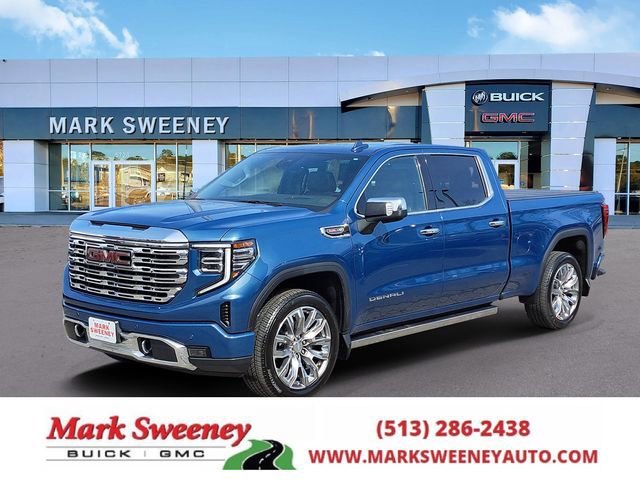 Used 2025 GMC Sierra 1500 Denali w/ Denali Reserve Package image 1