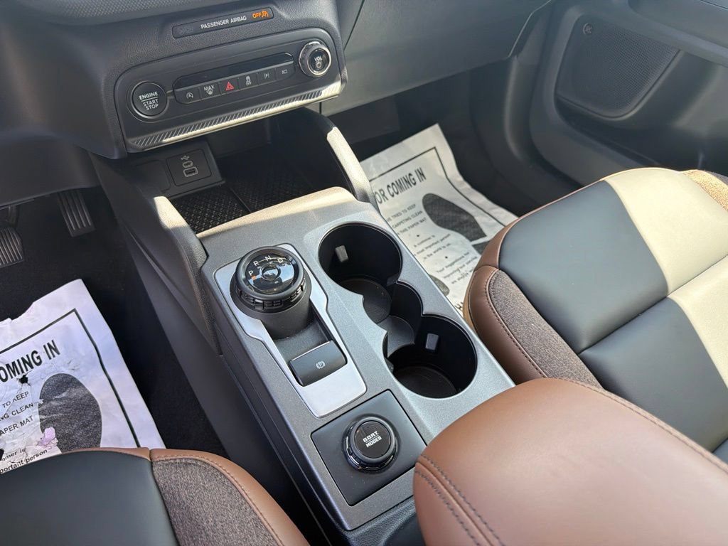 New 2026 Ford Bronco Sport Outer Banks w/ Outer Banks Tech Package+ AWD/4WD image 36
