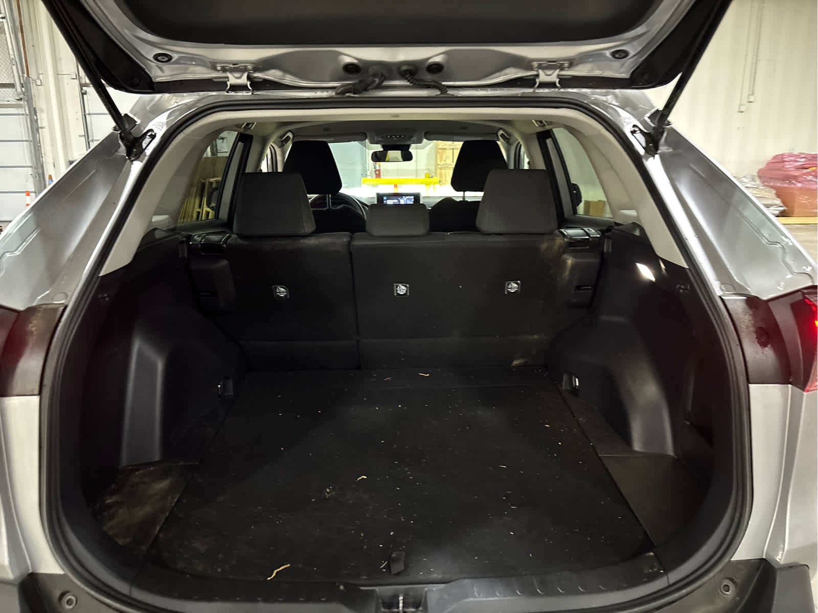 Certified 2025 Toyota RAV4 LE AWD/4WD image 7