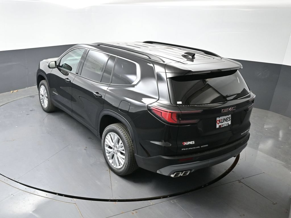 New 2026 GMC Acadia Elevation w/ Elevation Premium Package AWD/4WD image 36