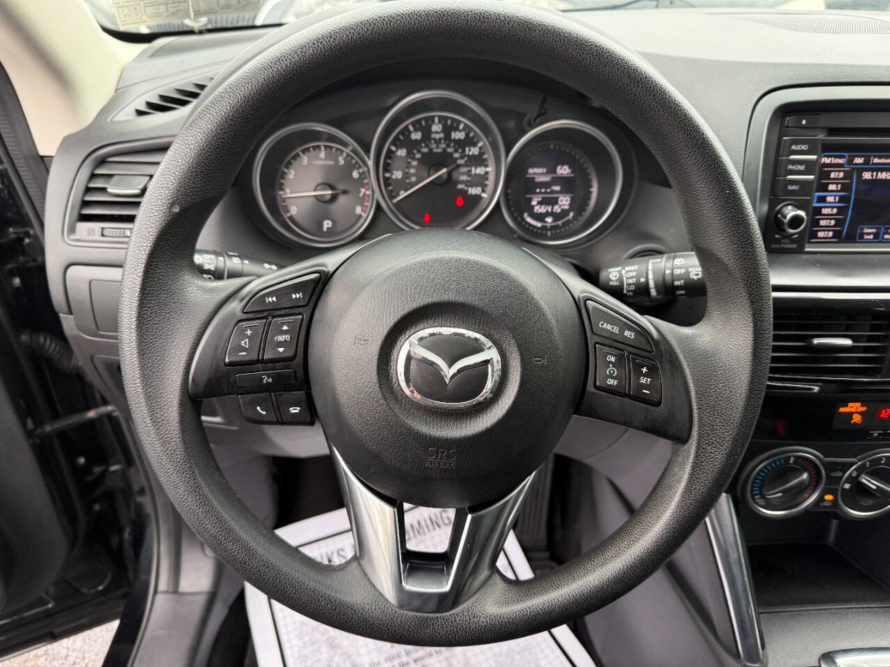 Used 2014 MAZDA CX-5 Sport w/ Bluetooth Audio Package AWD/4WD image 17