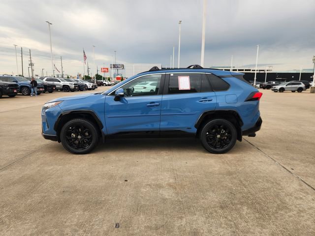 Certified 2024 Toyota RAV4 SE AWD/4WD image 4