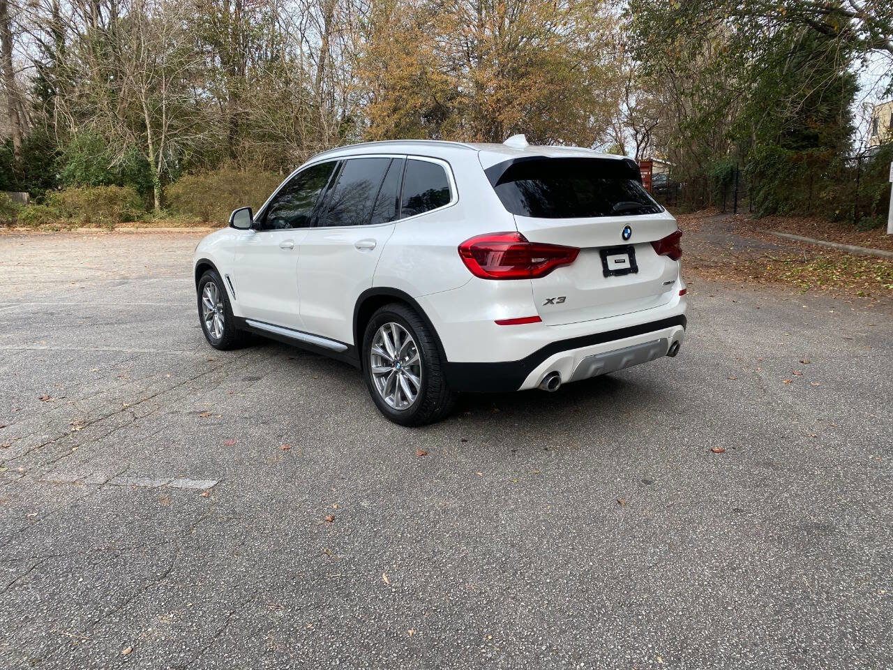 Used 2019 BMW X3 sDrive30i w/ Premium Package image 8
