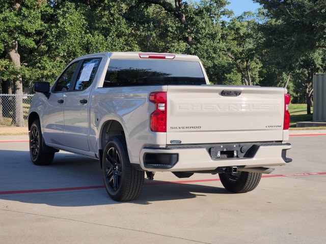 Used 2026 Chevrolet Silverado 1500 Custom RWD image 3