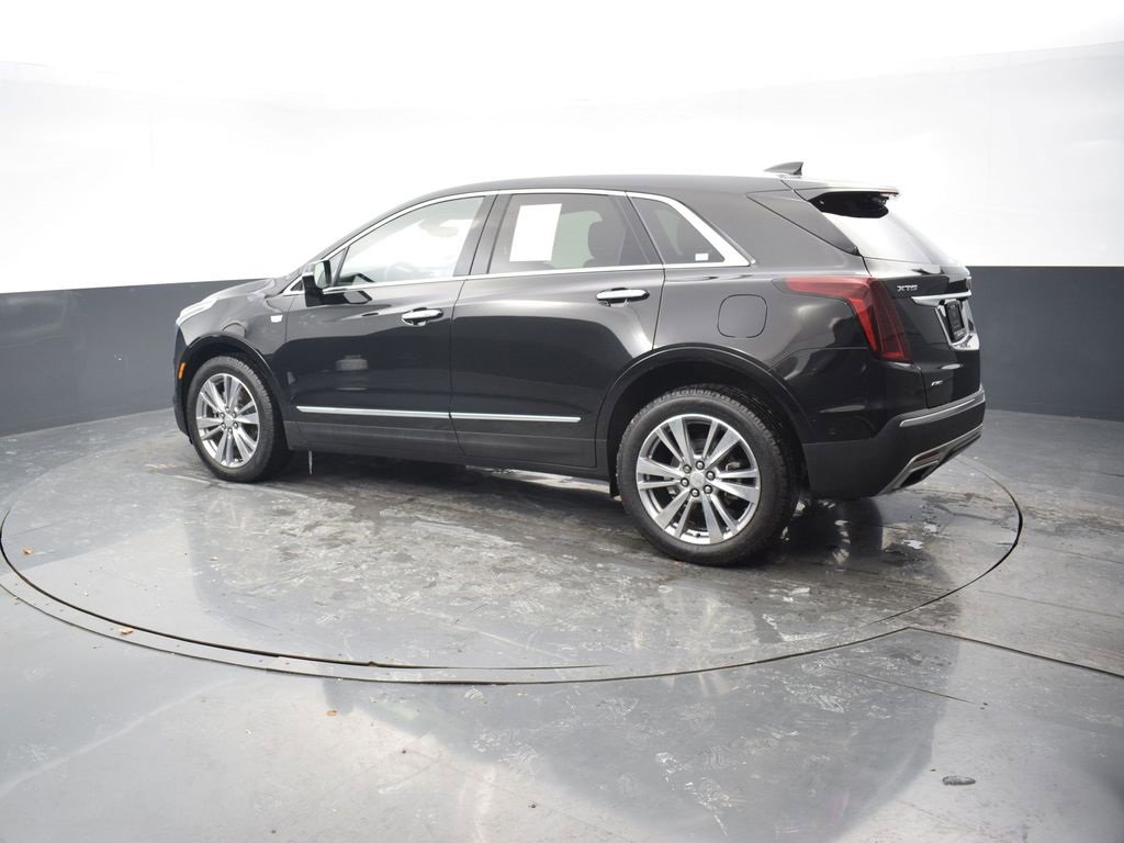 Certified 2024 Cadillac XT5 Premium Luxury w/ Technology Package image 3